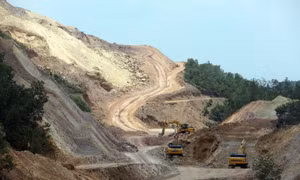 Cho phép điều chỉnh kéo dài kỳ quy hoạch khoáng sản làm vật liệu xây dựng