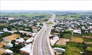 Ưu tiên nguồn lực cho các dự án giao thông liên kết vùng Đông Nam Bộ