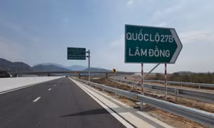 Đề xuất đầu tư Dự án đường bộ cao tốc Nha Trang - Liên Khương (Lâm Đồng).