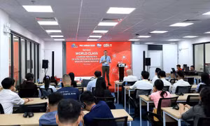 Góc nhìn 'World Class' từ Đức - Tham vọng vươn tầm sản xuất Việt Nam