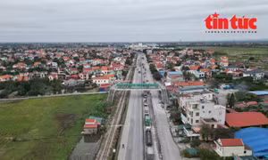 Dự án sửa chữa, nâng cấp mặt đường QL5 có tổng mức đầu tư đầu tư hơn 840 tỷ đồng, với 9 gói thầu.