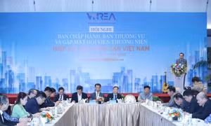 Kết nối doanh nghiệp bất động sản định hướng phát triển thị trường năm 2026