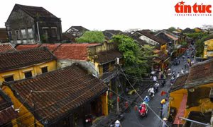 Hội An - thành phố cổ lãng mạn nhất thế giới