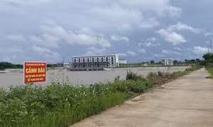 Hiệu quả từ dự án Quản lý nguồn nước và Ngập lụt Vĩnh Phúc