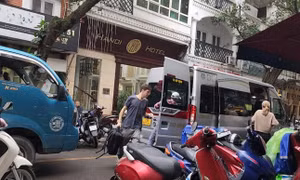 Đảm bảo trật tự an toàn giao thông Lễ Kỷ niệm 30/4 và ngày Quốc tế lao động 1/5