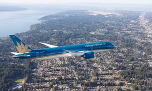 Bay nội địa dịp hè 2024 chỉ hơn 1 triệu đồng cùng Vietnam Airlines