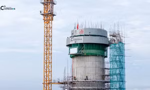 Coteccons tiếp tục thăng hạng trên Fortune Southeast Asia 500