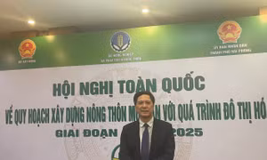 Quy hoạch xây dựng nông thôn mới gắn với đô thị hoá giai đoạn 2021-2025 