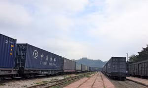 VNR đề xuất đầu tư 180 tỷ đồng nâng cấp ga Sóng Thần (Bình Dương)