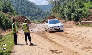 Cơ bản thông xe các tuyến quốc lộ, cao tốc bị ngập do mưa lũ tại các tỉnh phía Bắc