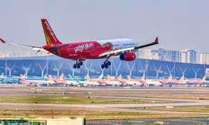Chào mừng đại lễ 30/4 với ưu đãi 50% giá vé từ Vietjet.