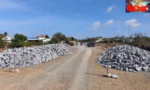 Kiên quyết xử lý các nhà thầu chây ì bảo dưỡng định kỳ QL.