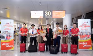 Cùng Vietjet bay thẳng tới Thành Đô, đắm chìm vào di sản văn hóa Trung Hoa