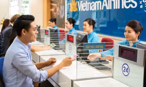Vietnam Airlines liên tục triển khai mức giá hấp dẫn.