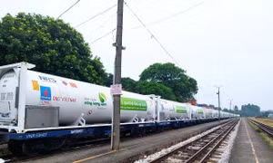 PV GAS đảm bảo cung ứng nhiên liệu tại miền Bắc sau bão số 3