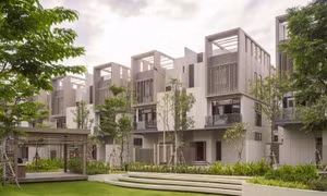 Sycamore – Viên ngọc xanh giữa lòng Thành phố Thông minh Bình Dương