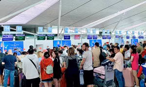 Kỳ vọng năm 2023 'bùng nổ' hàng không – du lịch nhìn từ Tết Nguyên đán Quý Mão.