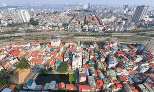 Tăng năng lực quản lý phát triển đô thị ứng phó với biến đổi khí hậu