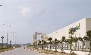 Phân khúc bất động sản công nghiệp hấp dẫn nhà đầu tư năm 2022. Ảnh: TTXVN.