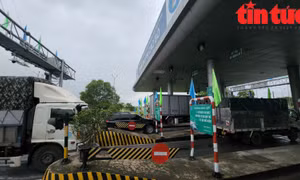 Nhà cung cấp dịch vụ cũng cần có trách nhiệm khắc phục lỗi thu phí ETC.