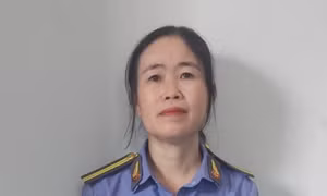 Chị Phạm Thị Hường.