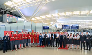 Turkish Airlines bay thẳng hàng ngày từ Hà Nội và TP Hồ Chí Minh đến Istanbul