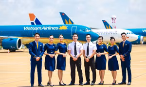 Pacific Airlines cất cánh trở lại sau tái cơ cấu.
