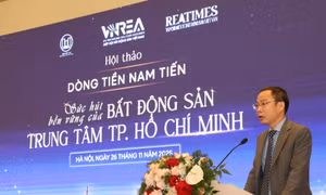 Sức hút bền vững của bất động sản trung tâm TP Hồ Chí Minh nhờ hạ tầng phát triển