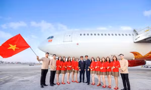 AirlineRatings vinh danh Vietjet trong Top hãng hàng không bền vững toàn cầu năm 2025