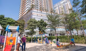 ‘Luồng gió’ bất động sản mới từ dự án căn hộ Dragon Hill Residence