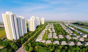Phân khúc chung cư trung - cao cấp hứa hẹn tiềm năng khi hành lang pháp lý hoàn thiện.