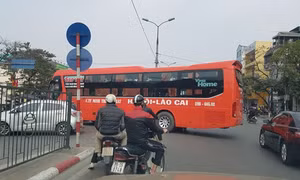 Cục Đường bộ Việt Nam công bố đường dây nóng tiếp nhận phản ánh hoạt động vận tải.