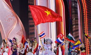 Vietjet đồng hành cùng Miss World 2026, chắp cánh hành trình kết nối Việt Nam với thế giới