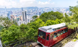 Hong Kong.