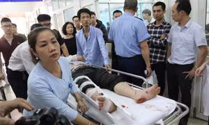 6 ngày nghỉ Tết, gần 4.100 ca cấp cứu do tai nạn đánh nhau