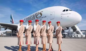 Jetstar Pacific 'bắt tay' với hãng hàng không 5 sao Emirates 