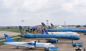 7 cách 'check in' giúp hành khách thuận tiện bay dịp Tết.