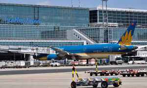 Vietnam Airlines mở rộng mạng bay quốc tế, tung ưu đãi lớn đường bay châu Âu