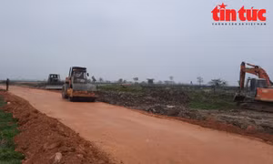 Chuẩn bị khởi công 4 gói thầu dự án kết nối giao thông miền núi phía Bắc