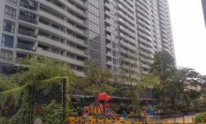 Chung cư Tràng An Complex.