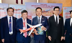 Vietjet công bố các dấu mốc chiến lược tại Thái Lan