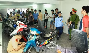 Chủ xe không làm thủ tục đăng ký sang tên sẽ bị xử phạt