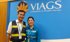 Trả lại hành khách tài sản thất lạc trị giá gần 1 tỷ đồng