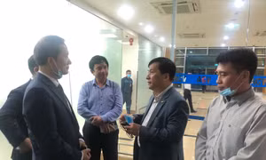 Tổng lãnh sự Hàn Quốc cám ơn Chính phủ Việt Nam và hãng hàng không Vietjet