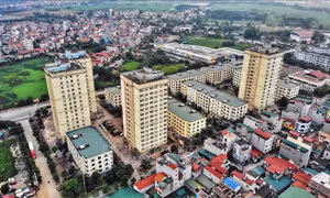 Hà Nội dự kiến thực hiện 136.000 căn nhà ở xã hội