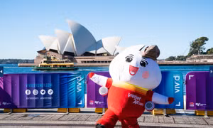 Amy in Sydney.