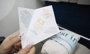 Vietnam Airlines lan tỏa thông điệp bình đẳng giới trên các chuyến bay ngày 8/3