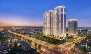 Gem Park - chuẩn sống Hàn “cập bến” TP Cảng.