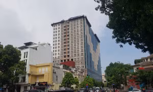 Hà Nội yêu cầu chủ đầu tư bàn giao hồ sơ quá trình xây dựng tòa nhà 8B Lê Trực