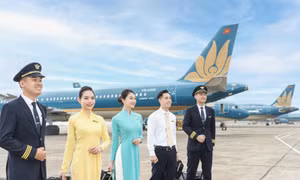 Hơn 3.200 chuyến bay Vietnam Airlines Group sẵn sàng phục vụ kỳ nghỉ lễ 30/4 - 1/5.